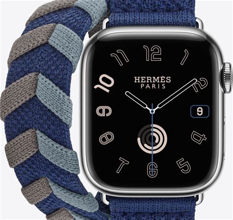 apple watch 3 with hermes band|hermes style apple watch band.